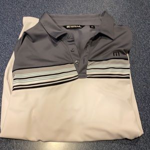 Travis Mathew Golf Polo XL